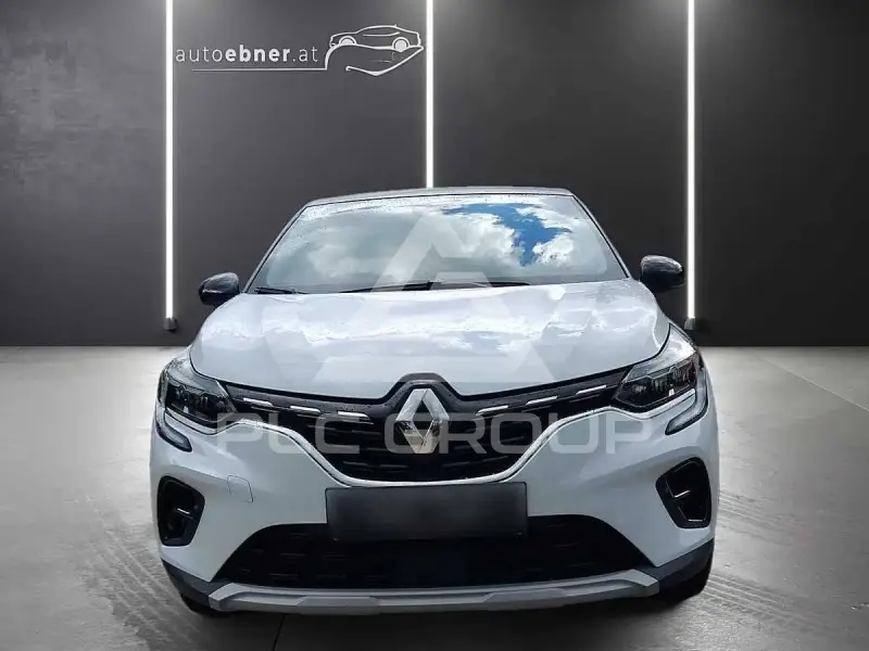 2022 Renault Captur