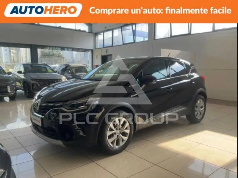 2022 Renault Captur