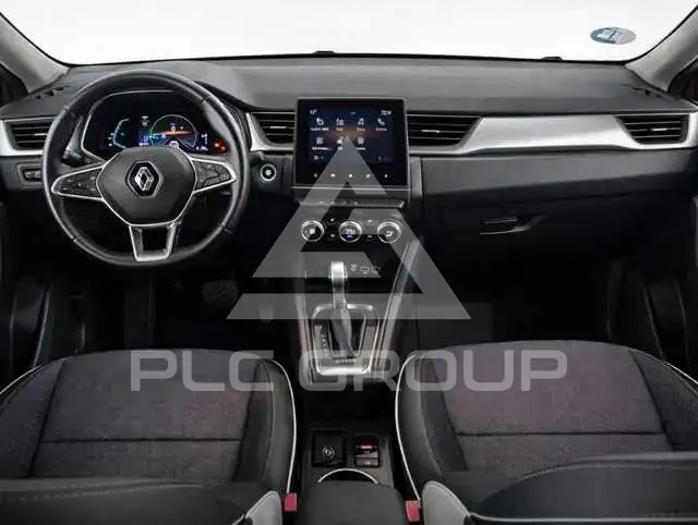 2022 Renault Captur