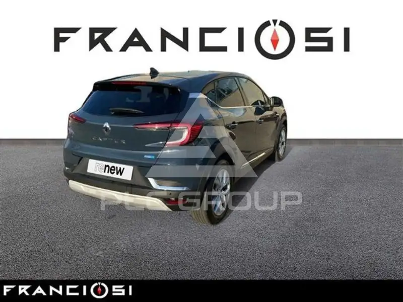 2022 Renault Captur
