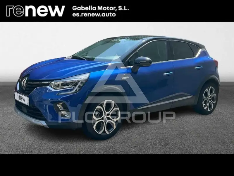 2022 Renault Captur