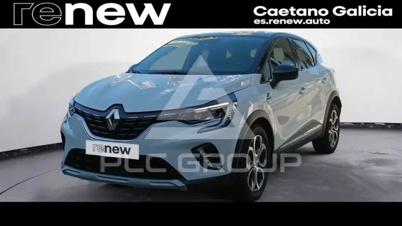 2022 Renault Captur