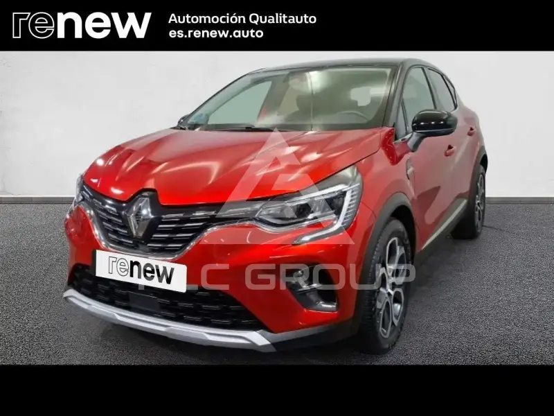2022 Renault Captur
