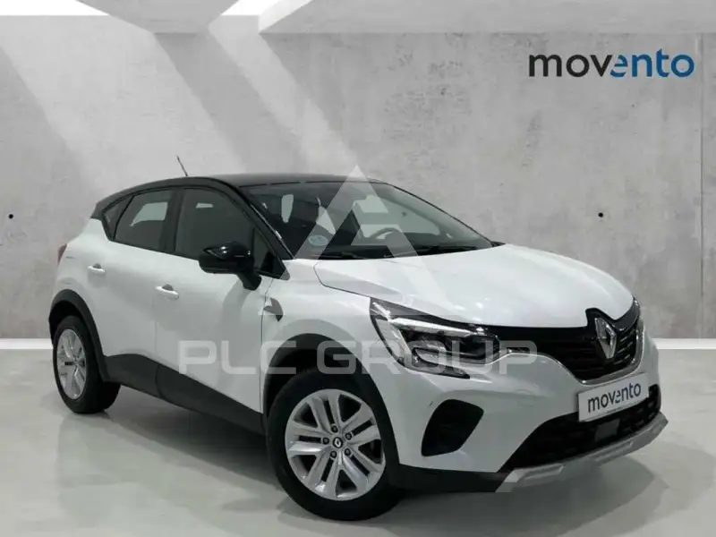 2022 Renault Captur
