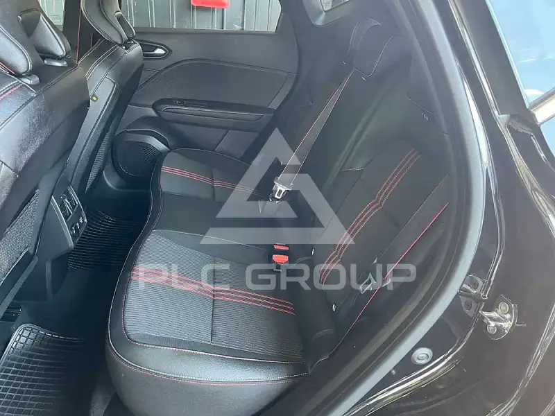 2022 Renault Captur