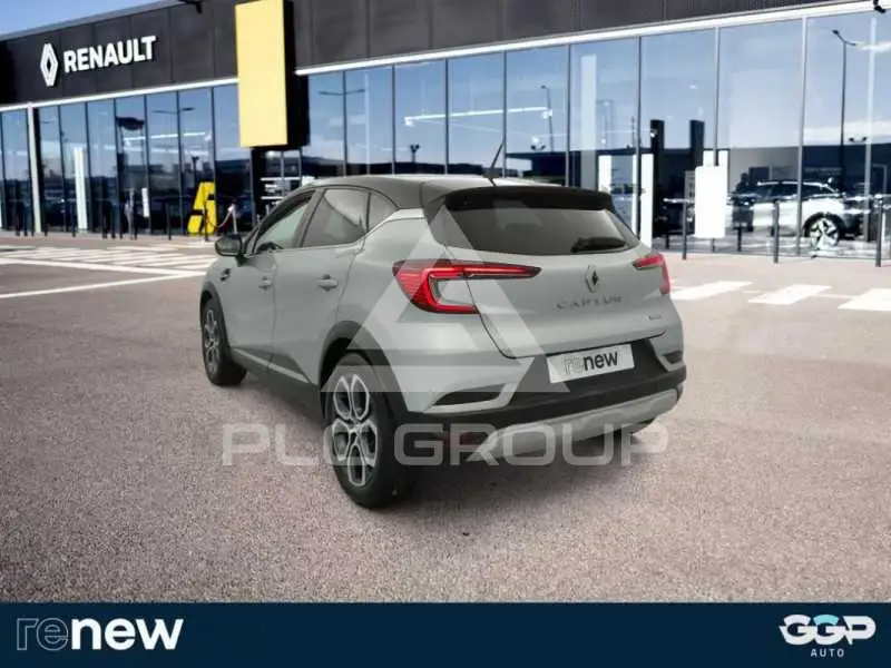 2022 Renault Captur
