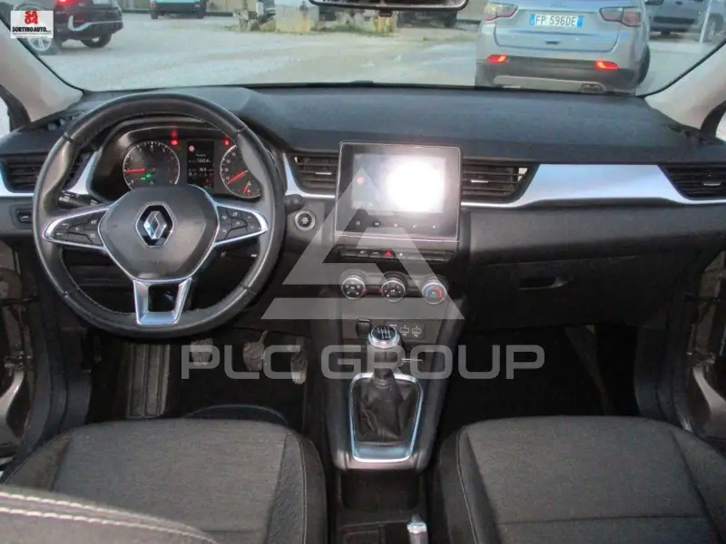 2022 Renault Captur