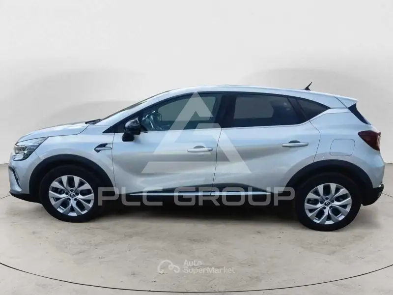 2022 Renault Captur