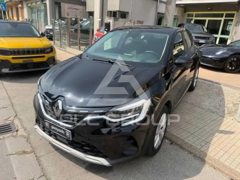 2022 Renault Captur