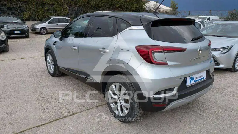 2022 Renault Captur