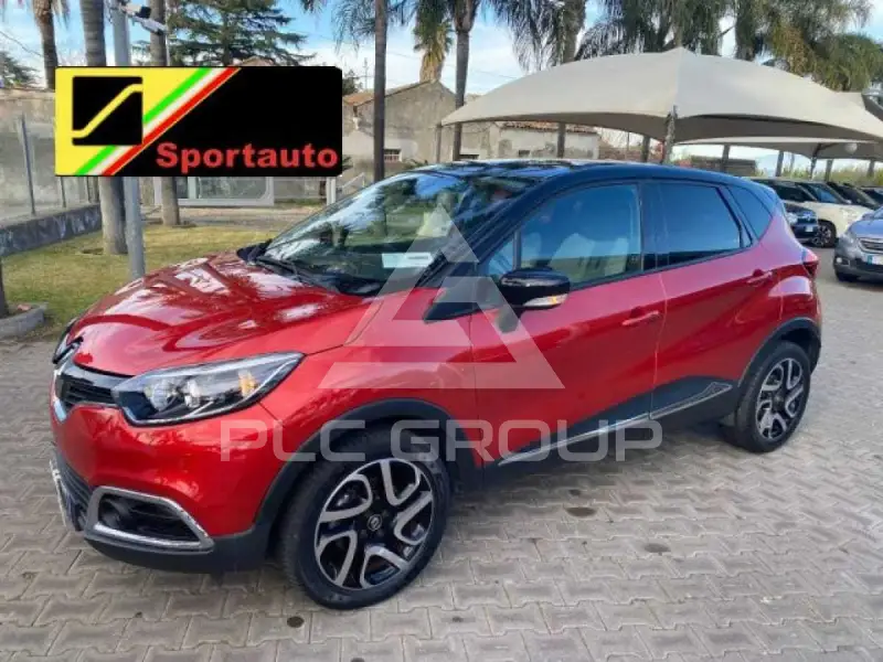 2022 Renault Captur