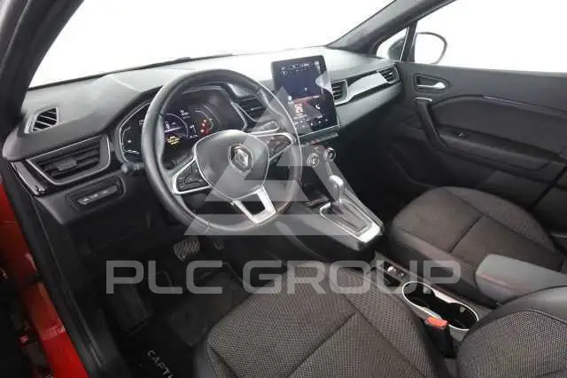 2022 Renault Captur