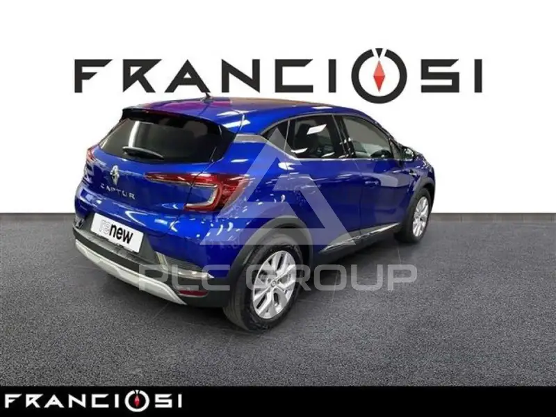 2022 Renault Captur