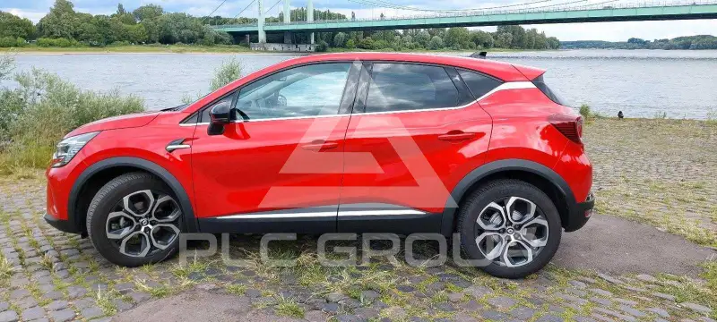 2022 Renault Captur