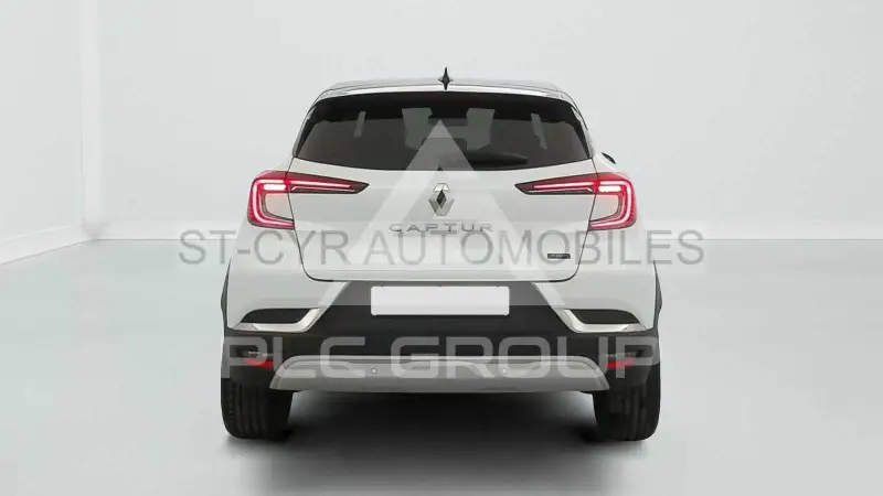 2022 Renault Captur