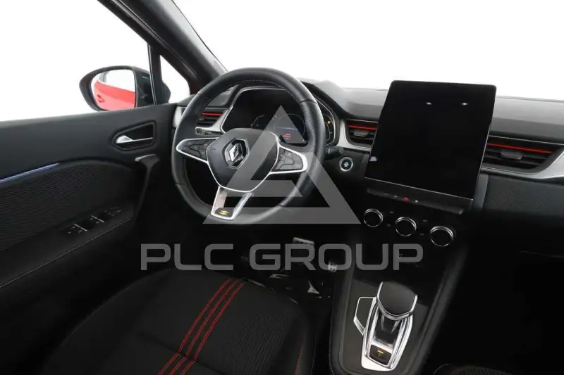2022 Renault Captur
