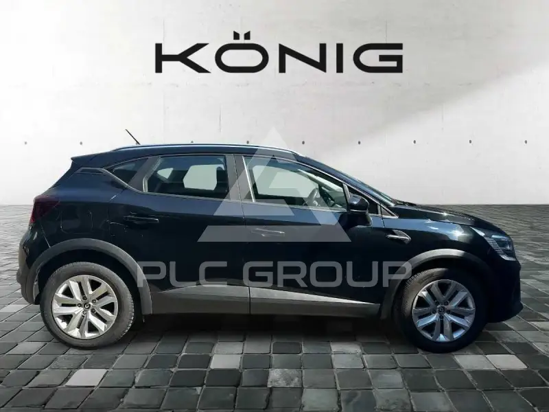 2022 Renault Captur