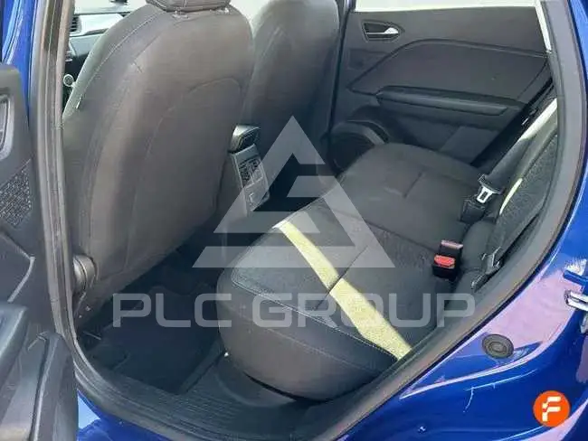 2022 Renault Captur