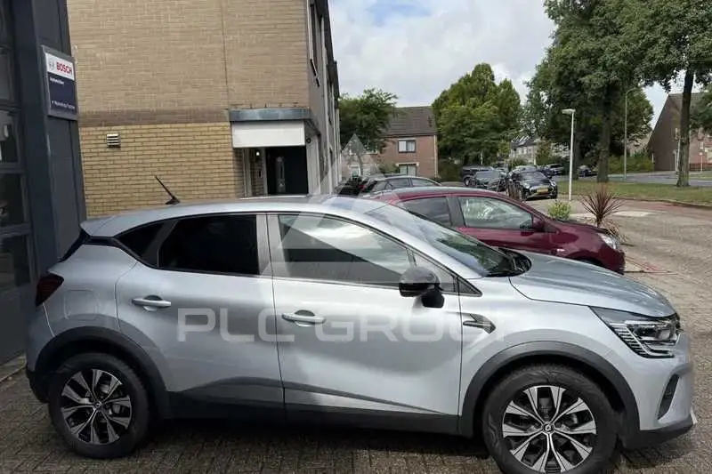 2022 Renault Captur