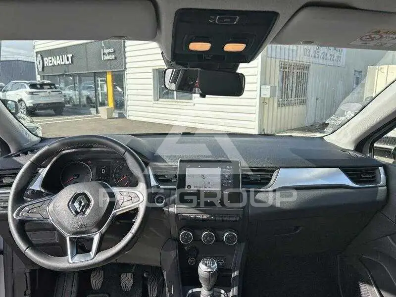 2022 Renault Captur
