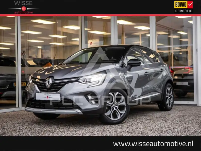 2022 Renault Captur