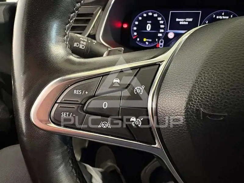 2022 Renault Captur