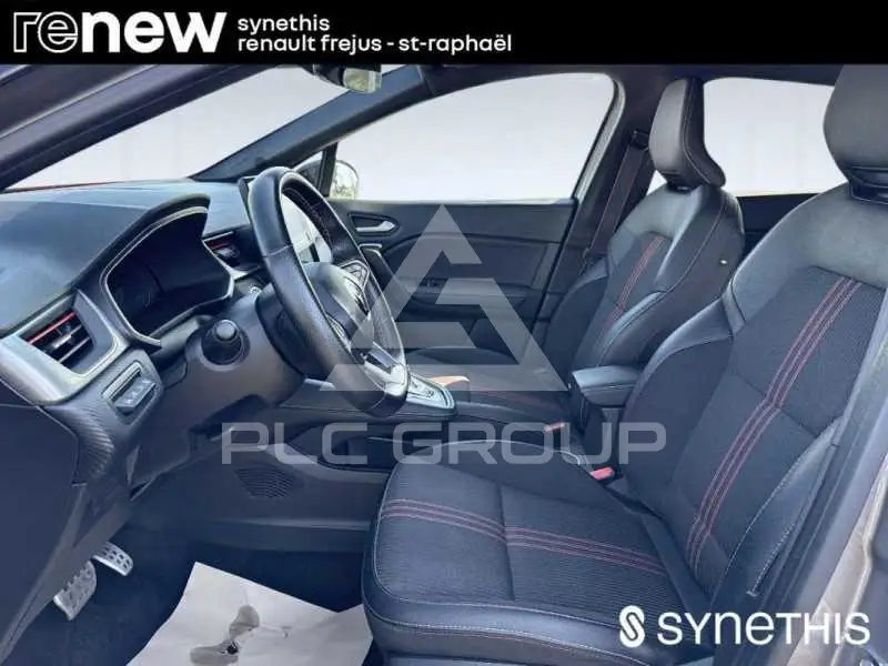 2022 Renault Captur