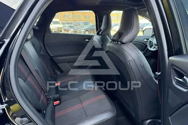 2022 Renault Captur