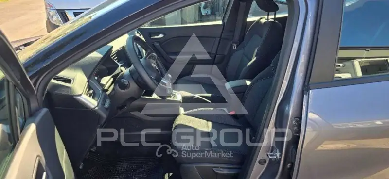 2022 Renault Captur