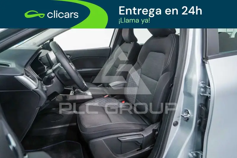 2022 Renault Captur