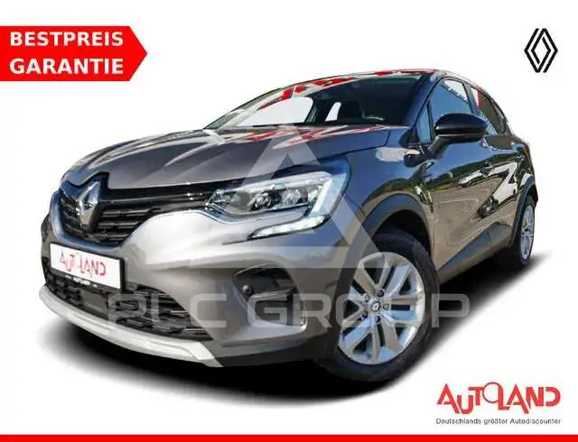 2022 Renault Captur