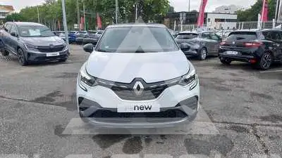 2022 Renault Captur