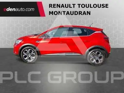 2022 Renault Captur