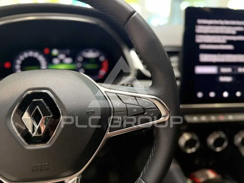 2022 Renault Captur