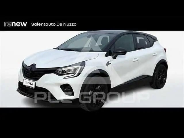 2022 Renault Captur