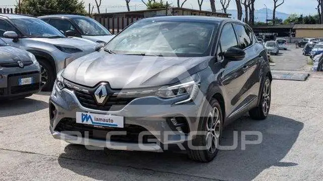 2022 Renault Captur