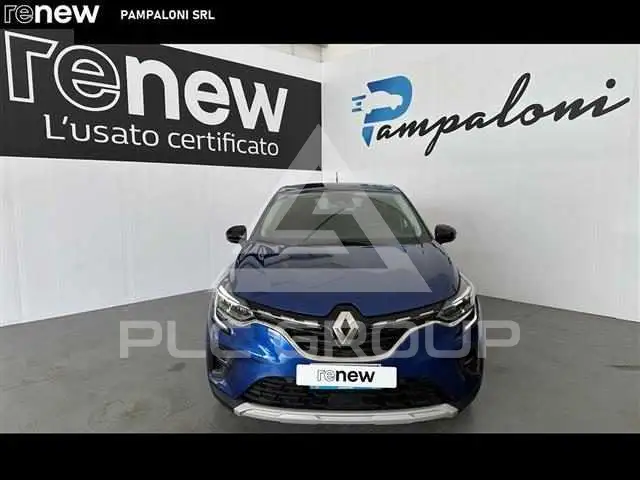 2022 Renault Captur