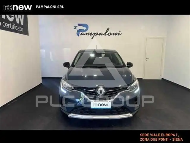 2022 Renault Captur