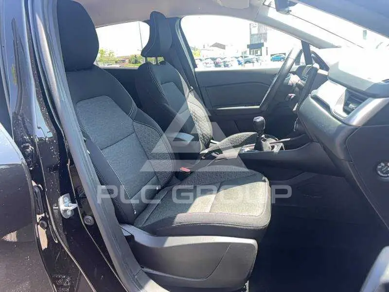 2022 Renault Captur