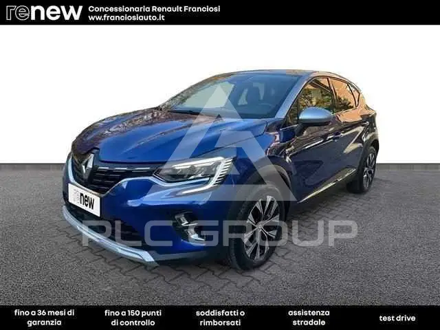 2022 Renault Captur