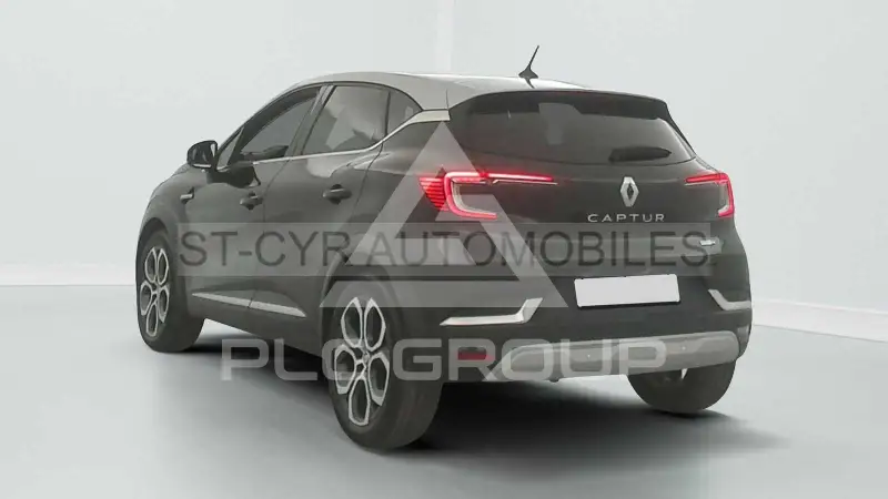 2022 Renault Captur