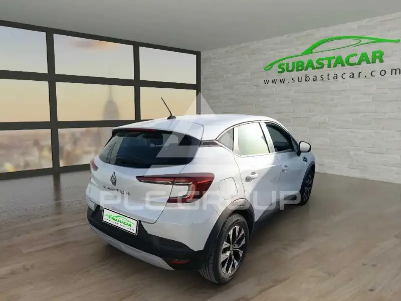 2022 Renault Captur