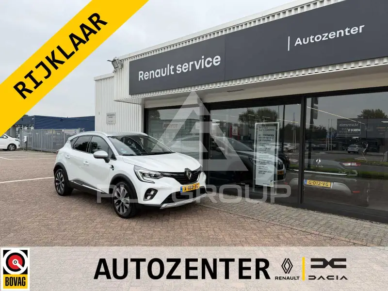 2022 Renault Captur