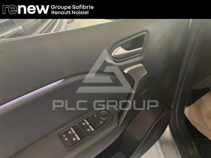 2022 Renault Captur