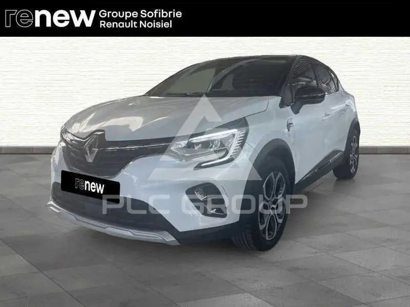 2022 Renault Captur