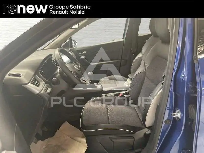 2022 Renault Captur