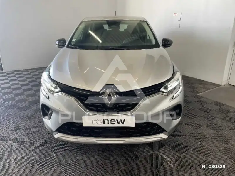 2022 Renault Captur