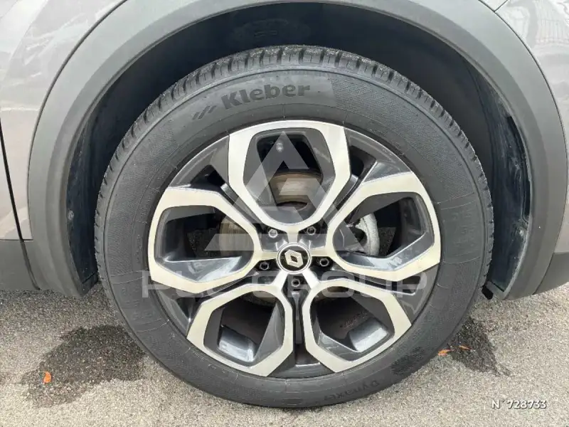 2022 Renault Captur