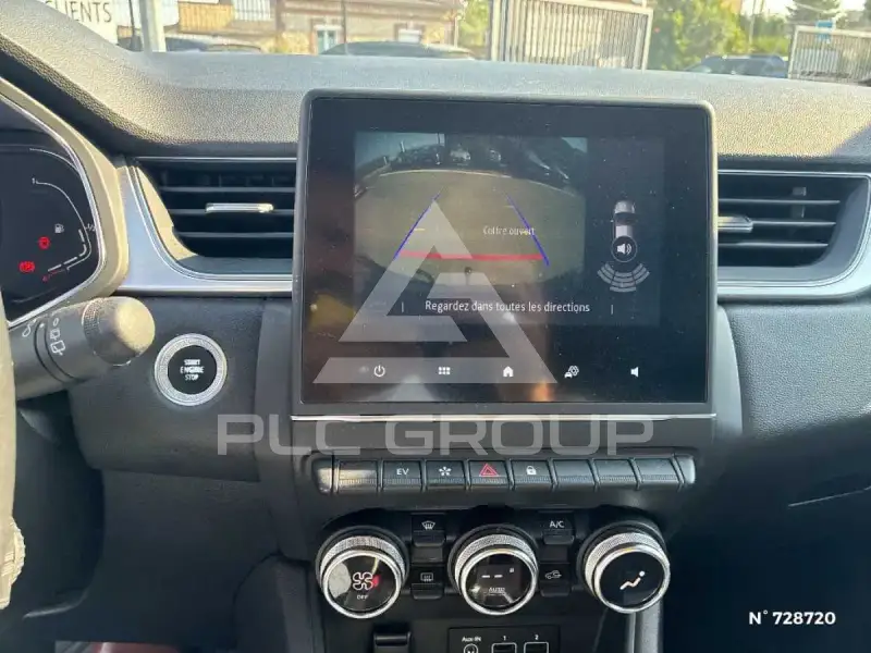 2022 Renault Captur