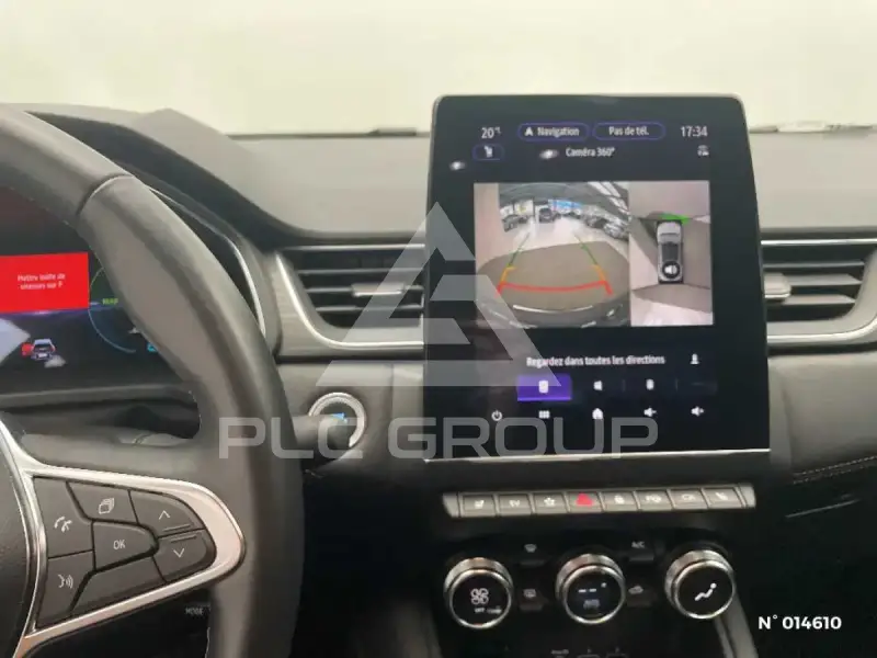 2022 Renault Captur